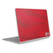 Denmark Soccer Flag Surface Book 2 15in Skin